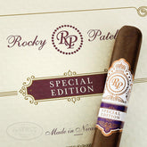 Rocky Patel Special Edition Robusto Box Pressed 10 cigars